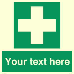 Custom Safe condition: First aid